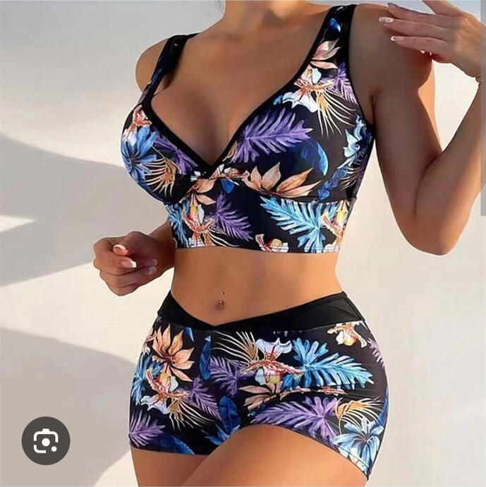 women's bikini's elegent ladies