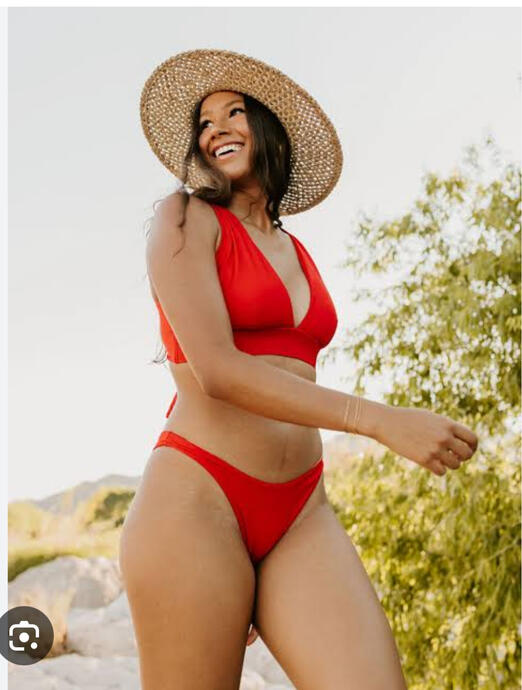 Women's swimsuit for d cups